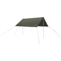 Easy Camp Tarp Void Rustic Green, 3 x 3m, Sonnensegel olivgrün