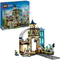 LEGO 60469 City Hauptbahnhof, Konstruktionsspielzeug