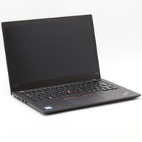 Lenovo ThinkPad X390 Generalüberholt, Notebook schwarz, Intel® Core™ i5-8365U, Intel® UHD Graphics 620, 8 GB DDR4, 256 GB (256 GB SSD), Windows 11 Pro 64-Bit