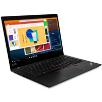 Lenovo ThinkPad X390 Generalüberholt, Notebook schwarz, Intel® Core™ i5-8265U, Intel® UHD Graphics 620, 8 GB DDR4, 256 GB (256 GB SSD), Windows 11 Pro 64-Bit