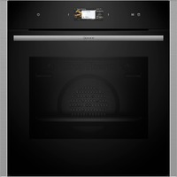 Neff B24FS33N0 N 90, Backofen edelstahl, Home Connect