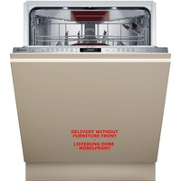 Neff S157ECX14E N70, Spülmaschine 60 cm, Home Connect