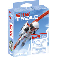 PLAYMOBIL 71976 Sky Trails: Sky Rider, Konstruktionsspielzeug Erweiterung