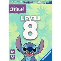 Ravensburger Disney Stitch Level 8, Kartenspiel