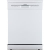 Respekta Bena GSPS60W-12, Spülmaschine weiß, 60 cm