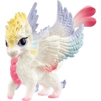 Schleich Bayala Regenbogen Babydrache, Spielfigur