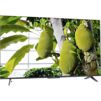 TCL 50T69C, QLED-Fernseher 126 cm (50 Zoll), schwarz, UltraHD/4K, Triple Tuner, Google TV