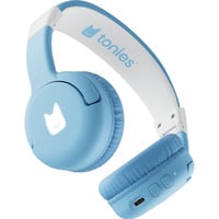 tonies Bluetooth Kopfhörer - Himmelblau hellblau/weiß, Für die Toniebox 2
