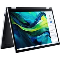 Acer Aspire Go Spin 14 (AGSP14-31PT-37F6), Notebook silber, Intel® Core™ 3 N355, Intel® Graphics, 16 GB LPDDR5, 512 GB (512 GB SSD), Windows 11 Home