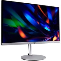 Acer CB322QKsemipruzx, LED-Monitor 80 cm (32 Zoll), silber/schwarz, UltraHD/4K, IPS, USB-C