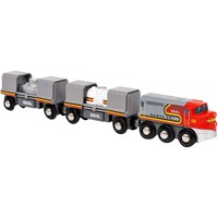 BRIO World Santa Fe Zug, Spielfahrzeug Trains of the World