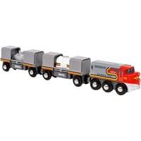 BRIO World - Trains of the World Santa Fe Zug, Spielfahrzeug 