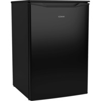 Bomann GS 7253, Gefrierschrank edelstahl (dunkel)