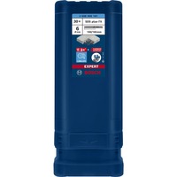 Bosch EXPERT Hammerbohrer SDS-plus-7X, Ø 6mm, 30 Stück Arbeitslänge 100mm