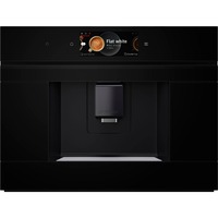 Bosch Home Serie 8 I CTL7181B0 Einbau, Vollautomat schwarz, Home Connect