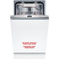 Bosch SPV6ZMX17E  Serie 6, Spülmaschine 45 cm, Home Connect