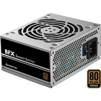 Chieftec BFX-350BS, PC-Netzteil grau, 1x PCIe, 350 Watt