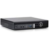 Dell OptiPlex 7080 Micro Generalüberholt, Mini-PC schwarz, Windows 11 Pro