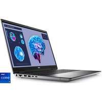 Dell Precision 7680-MVHK0, Notebook grau, Intel® Core™ i9-13950HX, NVIDIA RTX 3500, 32 GB DDR5, 1 TB (1 TB SSD), Windows 11 Home 64-Bit
