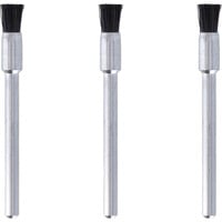 Dremel Borstenbürste  Ø 3,2 mm (405) 3 Stück, Schaft  Ø  3,2mm