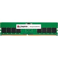 Kingston DIMM 16 GB DDR5-5600 , Arbeitsspeicher grün, KVR56U46BS8-16, ValueRAM