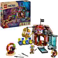 LEGO 75637 One Piece Zirkuszelt von Buggy dem Clown, Konstruktionsspielzeug