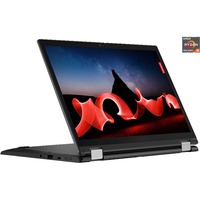 Lenovo ThinkPad L13 Yoga G4 (21FR000AGE), Notebook schwarz, AMD Ryzen 5 PRO 7530U, AMD Radeon Graphics, 16 GB DDR4, 512 GB (512 GB SSD), Windows 11 Pro 64-Bit