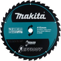 Makita Kreissägeblatt EFFICUT E-24848, Ø 415mm, 35Z Bohrung 30mm, für Akku-Handkreissägen
