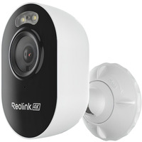 Reolink Lumus Series E450, Notebook weiß/schwarz, WLAN
