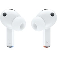 Samsung Galaxy Buds 3 Pro, Kopfhörer weiß, Bluetooth, ANC