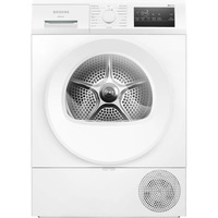 Siemens WT45HVA4 iQ300, Wärmepumpentrockner weiß