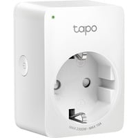 TP-Link Tapo P100, Schaltsteckdose weiß, 4er Pack