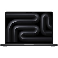 Apple MacBook Pro (14") 2024 CTO, Notebook schwarz, 48 GB, 512 GB (512 GB SSD), M4 Pro, MacOS, Schwedisch, Nanotexturglas