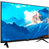 CHiQ L32G7B, LED-Fernseher 80 cm (32 Zoll), schwarz, WXGA, Triple Tuner, SmartTV, Chromecast built-in