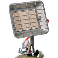 EINHELL Gasheizstrahler GS 4400 P (DE/AT) 2,9 kW - 4,4 kW, Piezo-Zündung