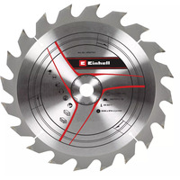 EINHELL Kreissägeblatt HM, Ø 200 x 16mm, 2,4mm, 20Z für Tischkreissäge TC-TS 200 u.a.