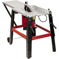 EINHELL Tischkreissäge TC-TS 315 U rot/schwarz, 1.800 Watt