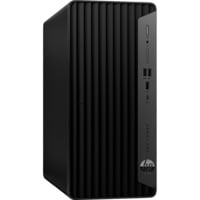 HP Pro Tower 400 G9 (C7FX4ET), PC-System schwarz, Windows 11 Pro