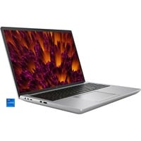 HP ZBook Fury 16 G10 (62V61EA), Notebook silber, Windows 11 Pro 64-Bit, 40.6 cm (16 Zoll), 1 TB SSD