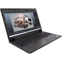 Lenovo ThinkPad P16v G2 (21KX000GGE), Notebook schwarz, Intel® Core™ Ultra 7 155H, NVIDIA RTX 500, 32 GB DDR5, 1 TB (1 TB SSD), Windows 11 Pro 64-Bit
