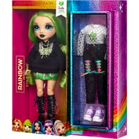MGA Entertainment Rainbow High Style Icons - Jade, Puppe 