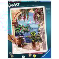 Ravensburger CreArt Premium - Lago Maggiore, Malen