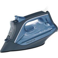Rowenta Express Steam DW 4320, Dampfbügeleisen dunkelgrau/blau