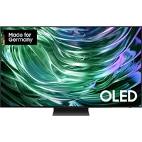SAMSUNG GQ-65S90D, OLED-Fernseher 163 cm (65 Zoll), schwarz/titan, UltraHD/4K, AMD Free-Sync, Twin Tuner, 100Hz Panel