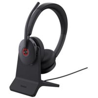 Yealink BH74 Teams mit Ladestation, Headset schwarz, Teams-Variante, Bluetooth-Dongle