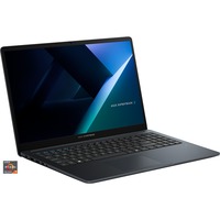 ASUS ExpertBook B1 (BM1503CDA-S70032X), Notebook grau, AMD Ryzen 7 7735U, AMD Radeon 680M, 16 GB DDR5, 512 GB (512 GB SSD), Windows 11 Pro 64-Bit