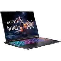 Acer Nitro 16S AI (AN16S-61-R4NP), Gaming-Notebook schwarz, AMD Ryzen AI 9 365, NVIDIA GeForce RTX 5060, 32 GB DDR5, 1 TB (1 TB SSD), Windows 11 Home