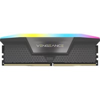 Corsair DIMM 32 GB DDR5-5600, Arbeitsspeicher CMH32GX5M1B5600Z40, Vengeance RGB, INTEL XMP, AMD EXPO