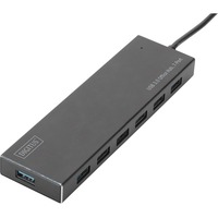 Digitus USB 3.0 Hub 7-Port, USB-Hub