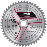 EINHELL Kreissägeblatt HM, Ø 254 x 30mm, 3,2mm, 48Z für Zug-Kapp- & Gehrungssägen, Tischkreissägen